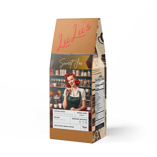 LuLu's Sweet Joe Coffee Blend (Medium Roast)