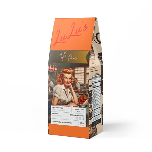 LuLu's That Dame Coffee (Light-Medium Roast)